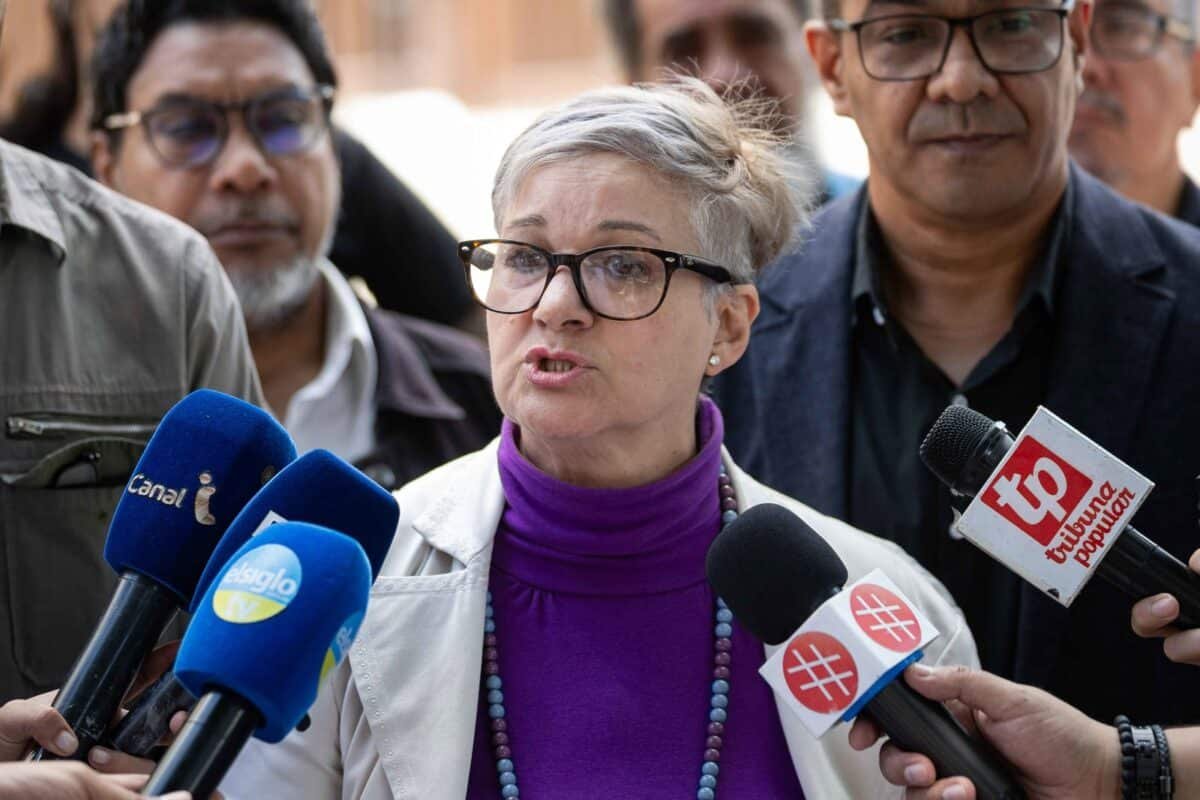 Sala Constitucional suspendió a la abogada que introdujo un recurso contra el CNE por no publicar las actas del 28 de julio