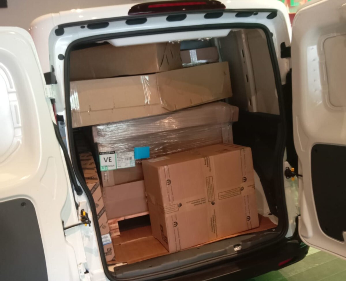 Anunciaron el lanzamiento de la nueva FIAT Fiorino en Venezuela: precios y características 