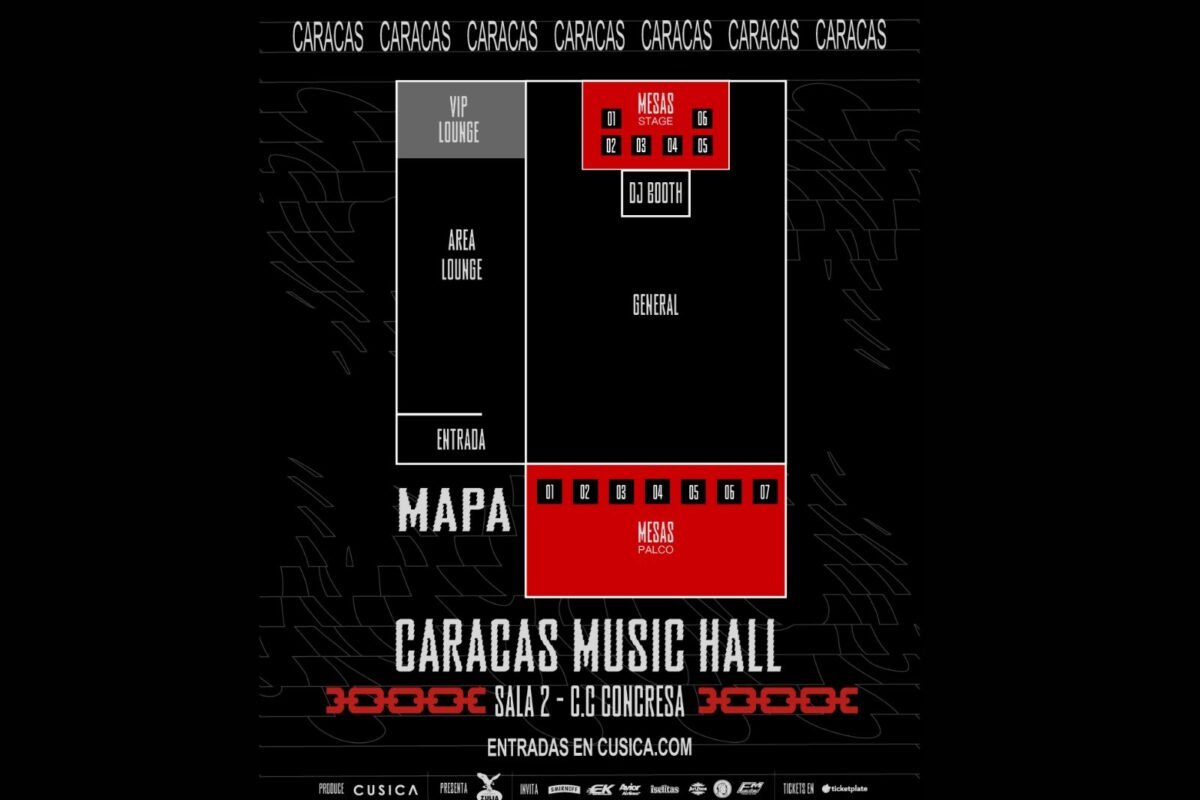 Cúsica llevará a Caracas el show internacional Perro Negro Experience