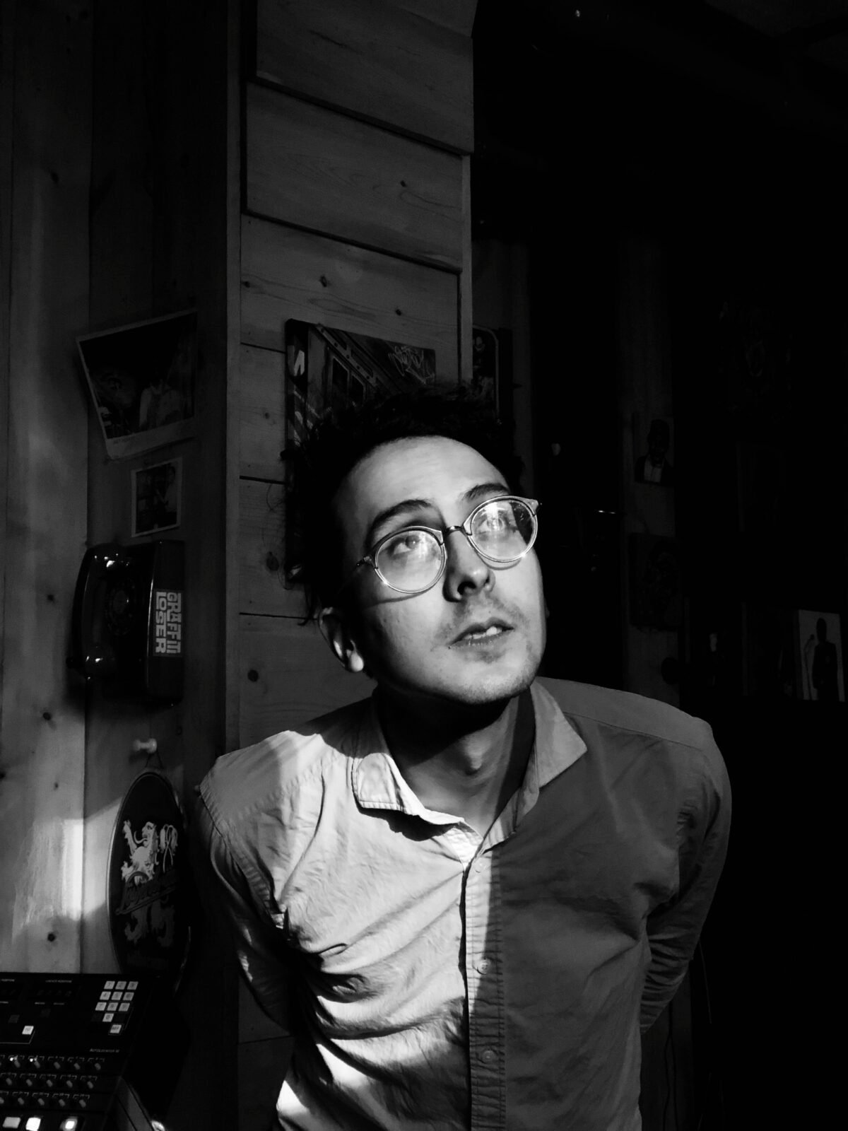 Henry D’Arthenay dictará el curso “Música, Sonido & Palabra” en Caracas